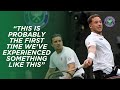 Alfie Hewett & Gordon Reid: Wheelchair Doubles Final Post-Match Interview | Wimbledon 2023