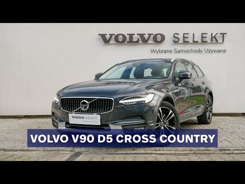 Volvo  V90 Cross Country D5 AWD Pro aut
