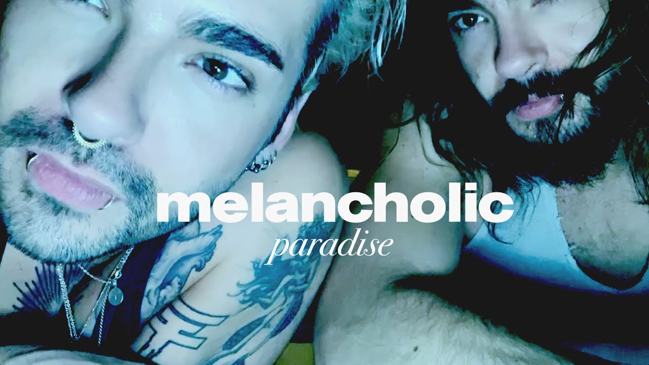 Tokio Hotel — Melancholic Paradise