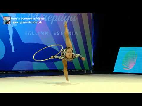 Keilin Lepaste (EST) - Senior 10 - Merepiiga Tallinn 2019