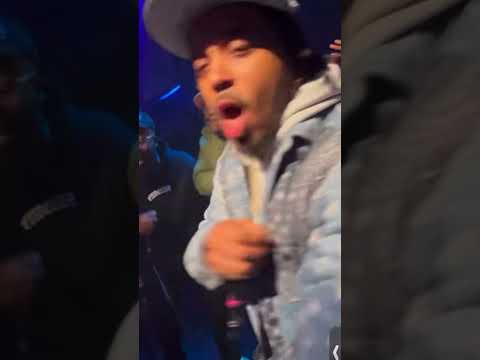 ROCCY BLUE PERFORMS TOP OF THE THIRD AT S.O.B’s