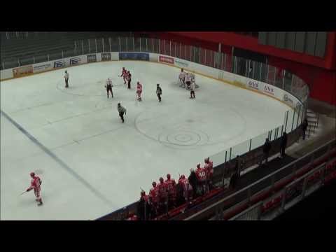 INL - Team Jesenice : HC Gherdeina (09.03.2014)