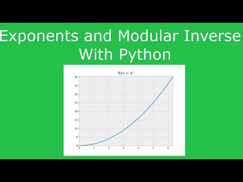 Python Math Module Constants Pi Tau e Infinity Not a Number Tutorial