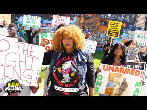 Official Video: The Paradigm Shift x Black Chakra - Justice Or Else (S.O.N. MEDIA)