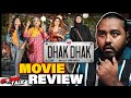 Dhak Dhak Movie REVIEW | Ratna Pathak Shah | Fatima Sana Shaikh | Dia Mirza