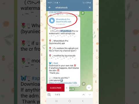 cara download whatsmock pro free #fyp #tutorial #shorts #whatsmock #games #whatsmockpov