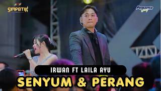 Download lagu IRWAN FT LAILA - SENYUM DAN PERANG - SIMPATIK MUSIK - PEGAMS GOTROY WONOKERTO PEKALONGAN - KLK AUDIO mp3 Download lagu IRWAN FT LAILA - SENYUM DAN PERANG - SIMPATIK MUSIK - PEGAMS GOTROY WONOKERTO PEKALONGAN - KLK AUDIO mp3