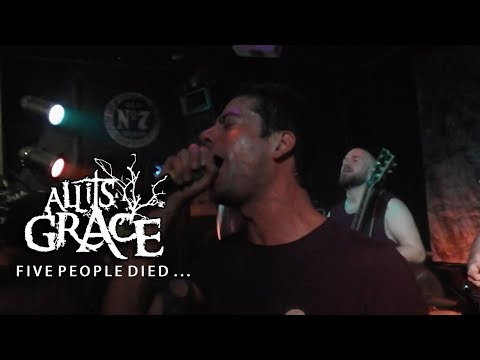 All its grace - Five People Died on the Road (Live w/ Patrick from Call of Charon)