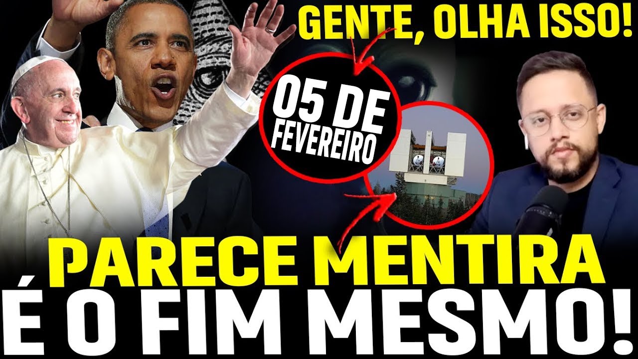 AO VIVO🚨IMAGENS CHOCANTES! DÊ UMA OLHADA - QUANDO A GENTE FALA TEM GENTE QUE NÃO ACREDITA!!!