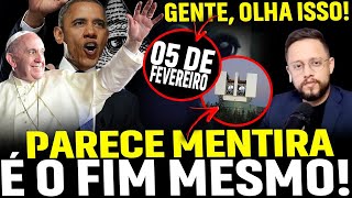 AO VIVO🚨IMAGENS CHOCANTES! DÊ UMA OLHADA - QUANDO A GENTE FALA TEM GENTE QUE NÃO ACREDITA!!!