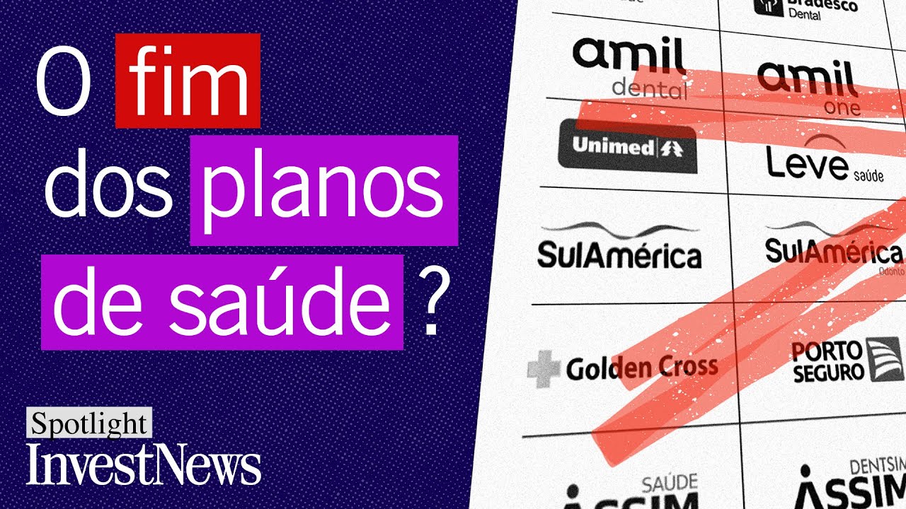 Planos de saúde no Brasil: a CRISE e a CONSOLIDAÇÃO do setor