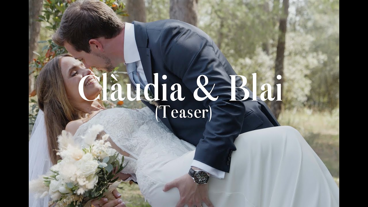 Clàudia & Blai (Teaser)