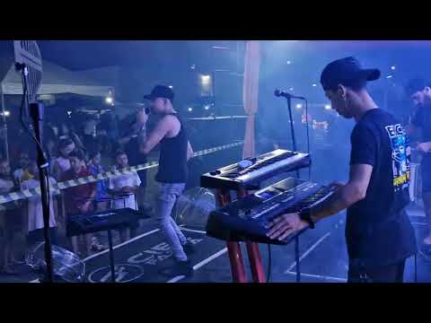 Início da festa com Ciel Farra em Barra d Alcântara 18 01 2026 festa da Cultura 