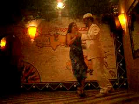 World Dance Festival - Gafieira Prof.: Helloisa e Carlos