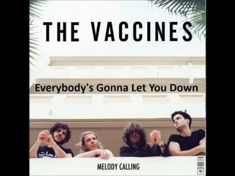 Video thumbnail for Everybody’s Gonna Let You Down