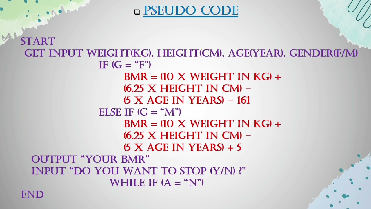 PROBLEM BASED TASK 1 [ PROBLEM SOLVING & PROGRAM DESIGN ]