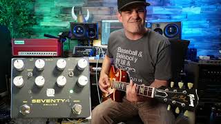 Video thumbnail for LPD Seventy4 Deluxe featuring Michael Nielsen by LPD Pedals