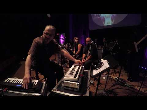 Shawn Drogan & Dave Rivello - Worlds Collide (Part 5) - Drum Solo