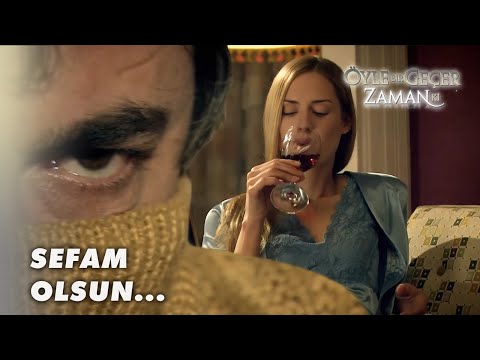 Ali Hapisteyken Caroline Keyif Yapıyor - Öyle Bir Geçer Zaman Ki Özel Klip