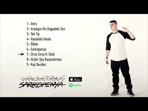 Sarkopenya - Zirve Zırva ft. Omli