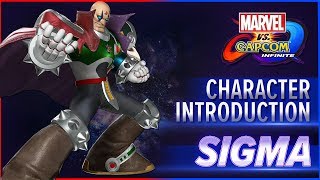 Marvel vs. Capcom: Infinite - Sigma Tutorial