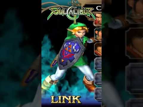 Soul Calibur 2 on GameCube is Goated