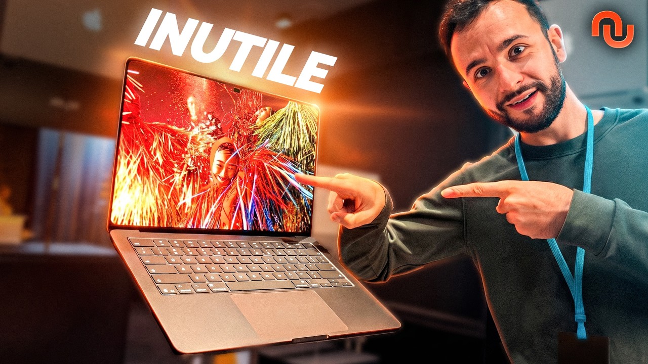 J’ai essayé le MacBook Pro tactile : peut-il réussir là où Windows a échoué ?
