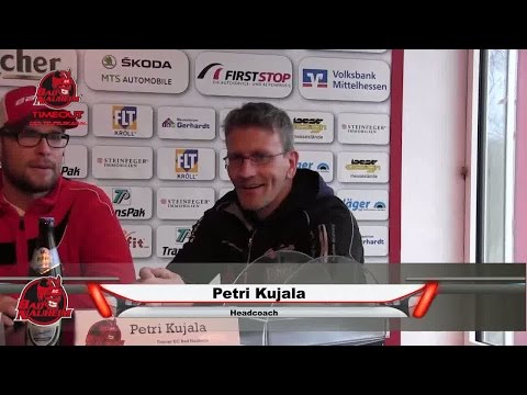 38/2014-15: Pressekonferenz vor dem 24. und 25. DEL2-Spieltag
