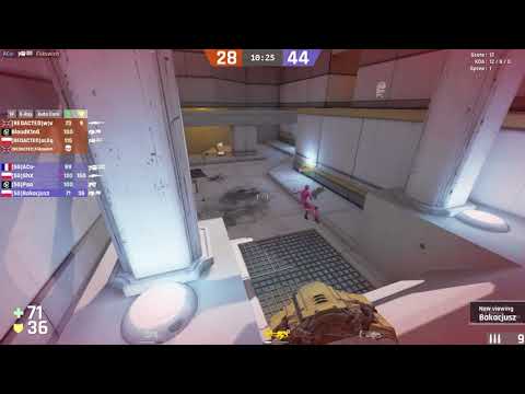 Unreal Tournament 4 - 3000$ TDM 4v4 Draft Cup 2021 - GRAND FINAL BO5 - team w(v vs team ACo