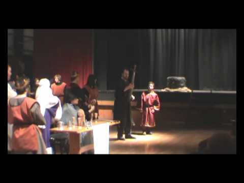 Le Morte D'Arthur performed by the Lords Of Misrule - Act I Part II