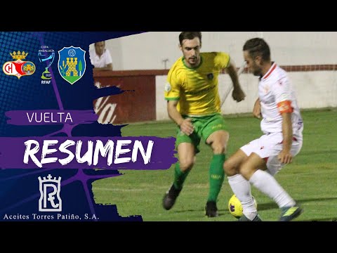 Resumen VUELTA Copa Andalucía - Chiclana CF 1-0 Montilla CF
