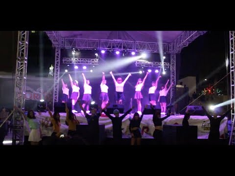 MOMOLAND (모모랜드) - BBoom BBoom (뿜뿜)  | Dance Cover by Pistolet - Kpop Live Xperience 4