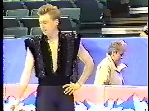 Skate America 1993