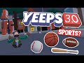 YEEPS JUST RELEASED YEEPS 3 0 Kinda