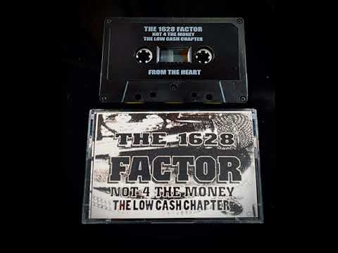 The 1628 Factor - Poetic Justice (Ft. Brewmasta) [1997]