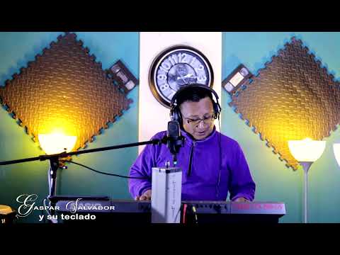 Hermanos míos  gaspar salvador y su teclado video oficial 2025 joyabaj quiche