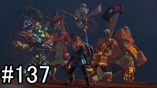 【実況】空の島から始まる新たな冒険【ゼルダの伝説 ティアーズ オブ ザ キングダム】part137
