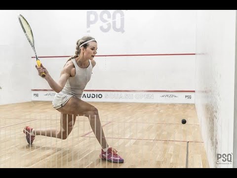Natalia Ryfa - squash, moja pasja, mój styl, moje mistrzostwo.