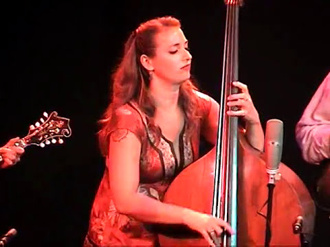 Peter Rowan Tony Rice Quartet "Cold Rain and Snow" 9/08/06 Woodstock, NY