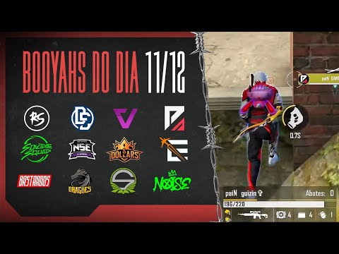 BOOYAHS DIA 8 - ETAPA FINAL - LIGA NFA SEASON 6 - #LIGANFAS6