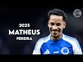 Matheus Pereira Cruzeiro EC Goals And Skills 2025 HD