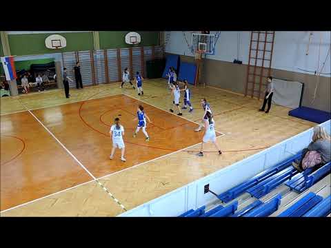 ŽU15: KOŠ PRIMORSKA-JEŽICA B