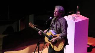 Sam Baker: Baseball, live at Flowerfield Arts Centre