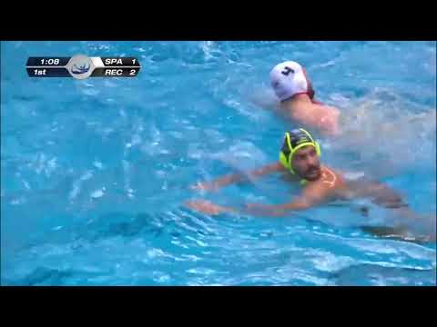 Spandau04 Berlin 6 vs 11 Pro Recco - Day 11 Preliminary Round Highlights