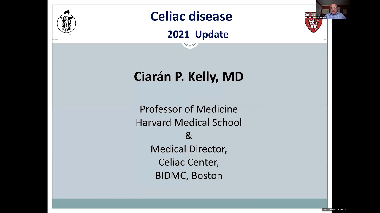 Celiac Disease: 2021 Update