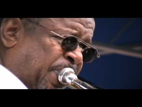 Fred Wesley Quartet - Chameleon | Live (2009)