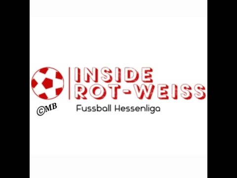 Inside Rot-Weiss / Derbysieger!!! Highlights VfB Ginsheim - RWW (15.08.2021)