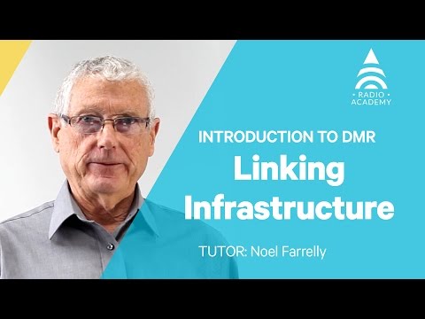 5. Linking Infrastructure | Introduction to DMR | Tait Radio Academy