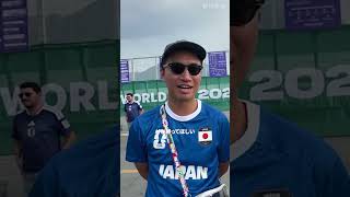 【W杯】チュニジア対戦へ　盛り上がる現地サポーター