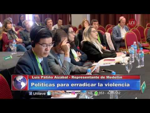 Políticas para erradicar la violencia.